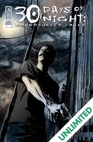 30 Days of Night: Bloodsucker Tales #8